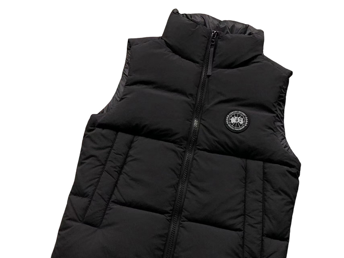 Canada Goose Everett Gilet Triple Black