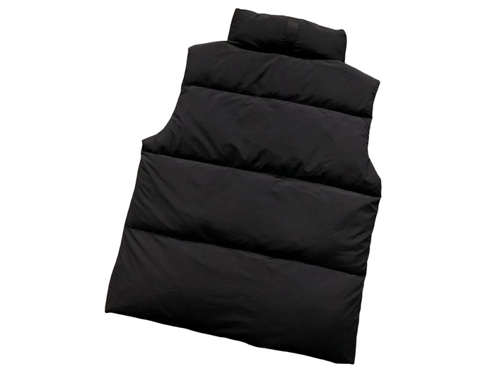 Canada Goose Everett Gilet Triple Black