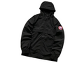 Canada Goose Faber Windbreaker Black