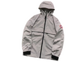 Canada Goose Faber Windbreaker Grey