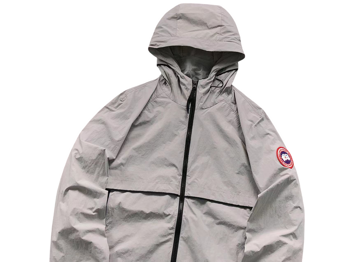 Canada Goose Faber Windbreaker Grey