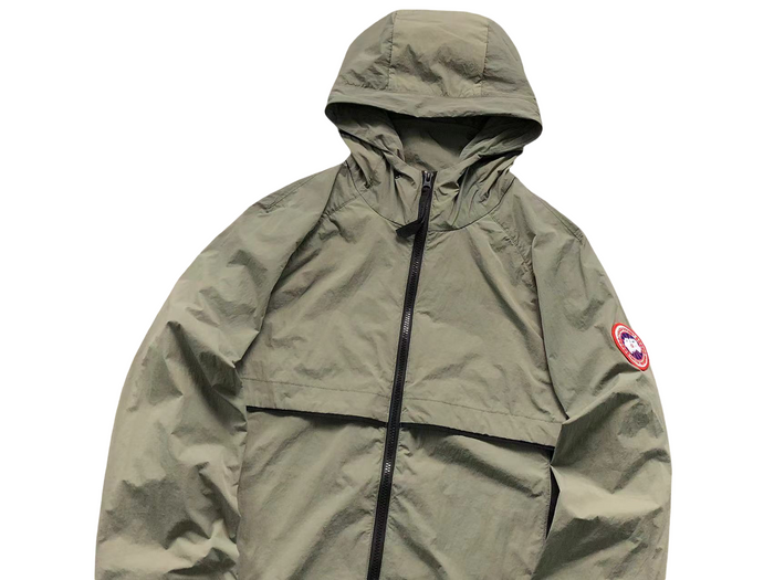Canada Goose Faber Windbreaker Khaki