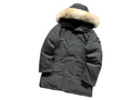 Canada Goose Langford Parka Grey/Black