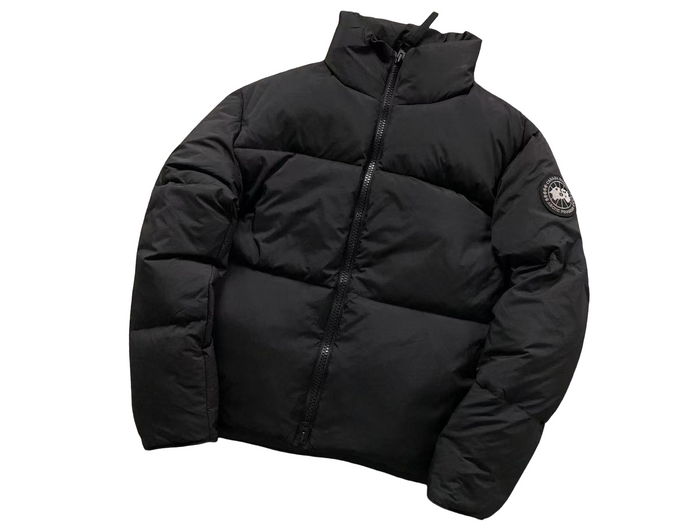 Canada Goose Lawrence Puffer Triple Black