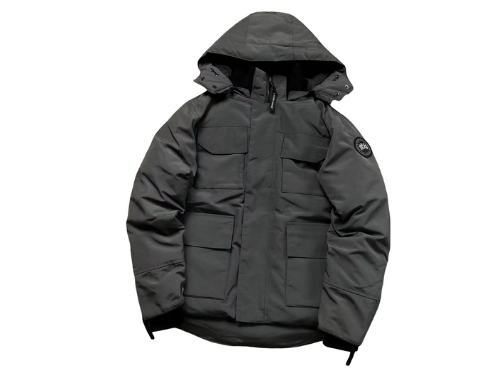 Canada Goose Maitland Parka Grey