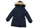 Canada Goose Women's Trillium Parka Navy