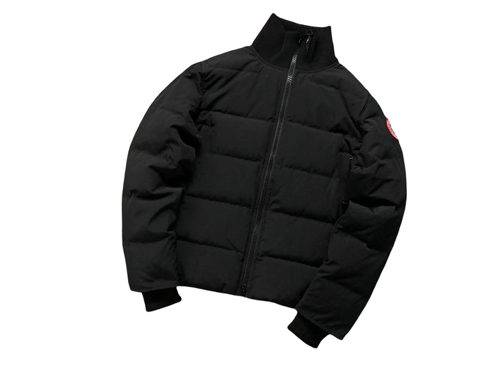Canada Goose Woolford Jacket Black