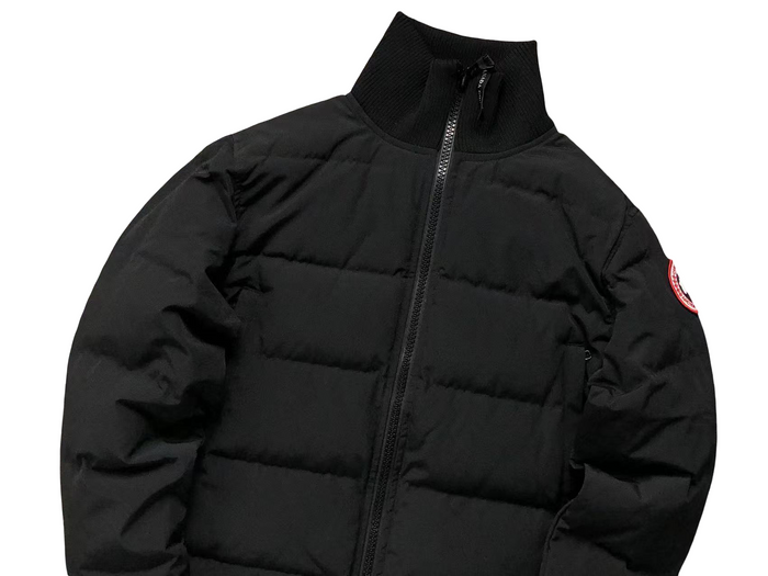 Canada Goose Woolford Jacket Black