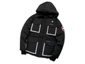Canada Goose x OVO Constable Parka Black Reflective