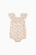 Carlita Cotton Baby Pinafore