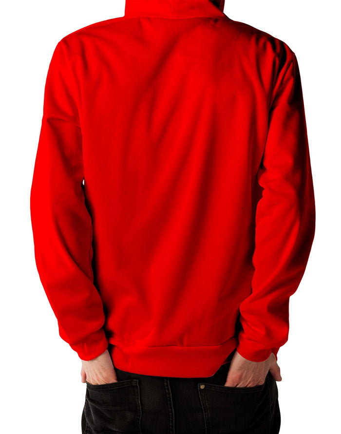 Carnage Unisex Zip-Up Hoodie Technodrome Epic Hoodie