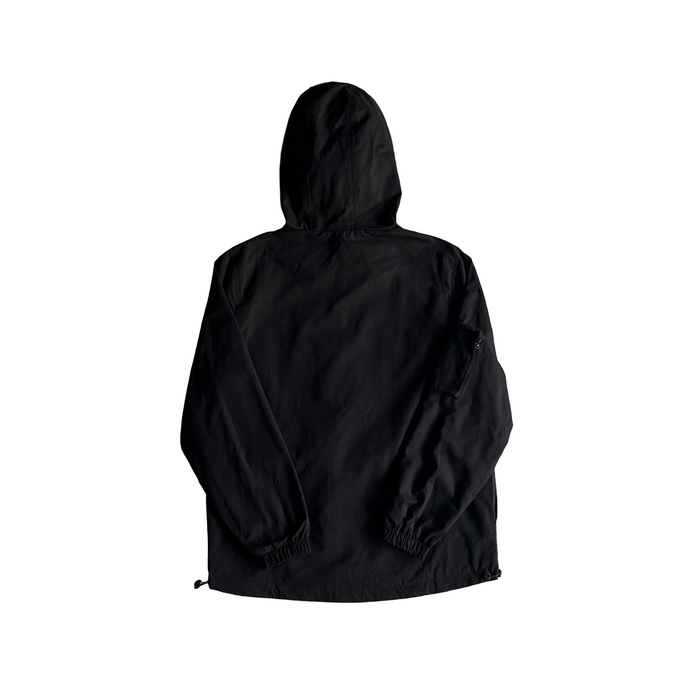 Carsicko Cargo Wind Jacket Black
