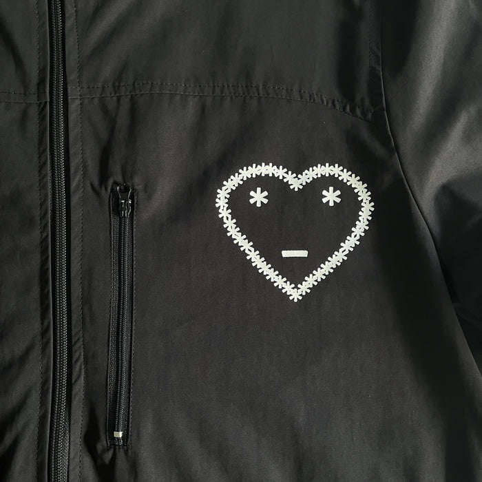 Carsicko Cargo Wind Jacket Black
