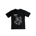 Carsicko Lockers Tee Black