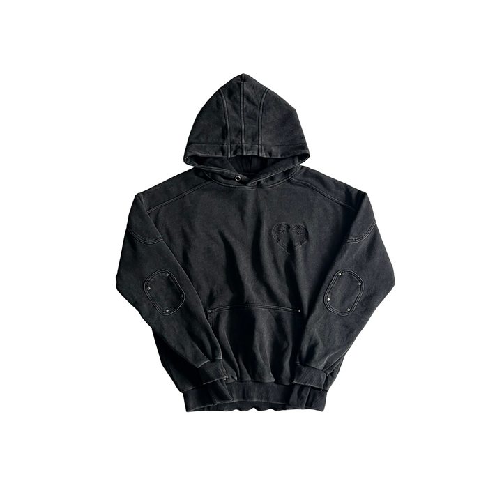 Carsicko War Hoodie Black