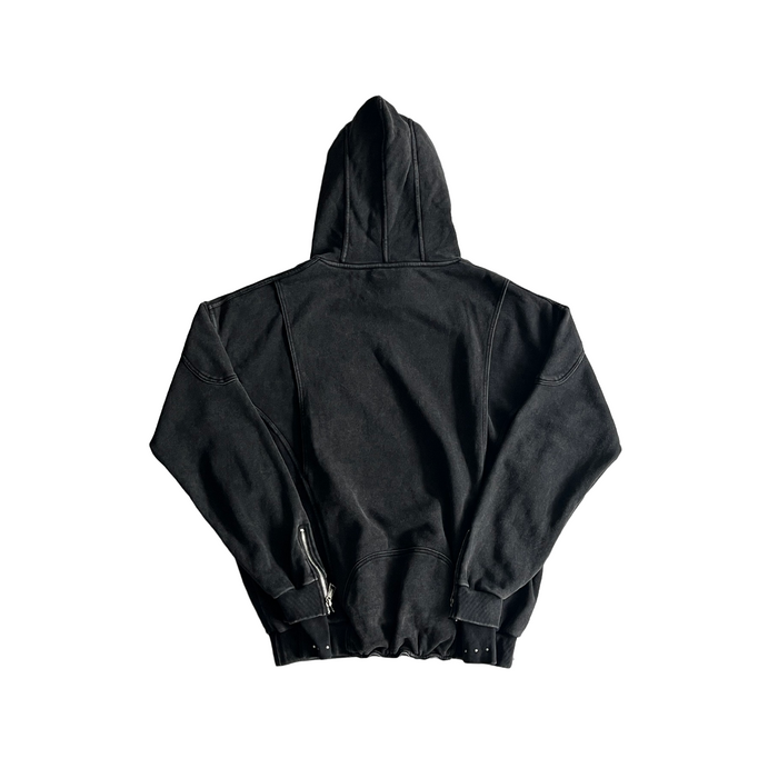 Carsicko War Hoodie Black