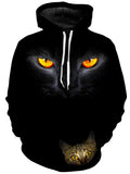 Cat Creep Unisex Hoodie Noctum X Truth Epic Hoodie