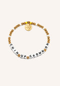 Chin Up Crown On Bracelet