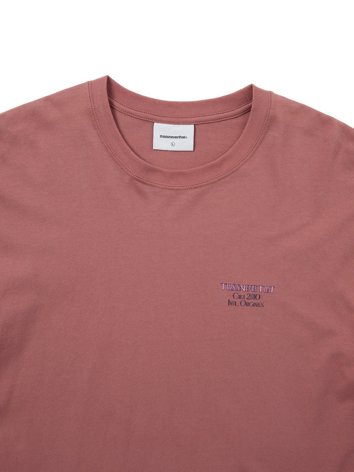 CIRCA 2010 L/S Tee