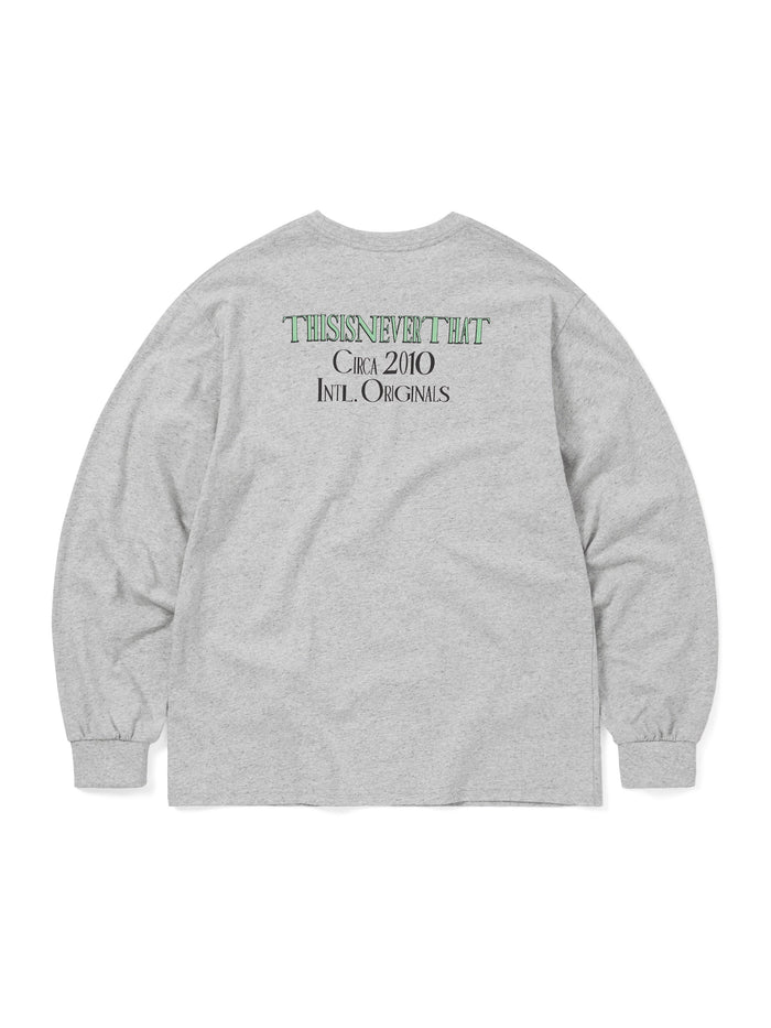 CIRCA 2010 L/S Tee
