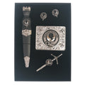 Clan Gift Set Leask - Heritage Of Scotland - LEASK / One Size