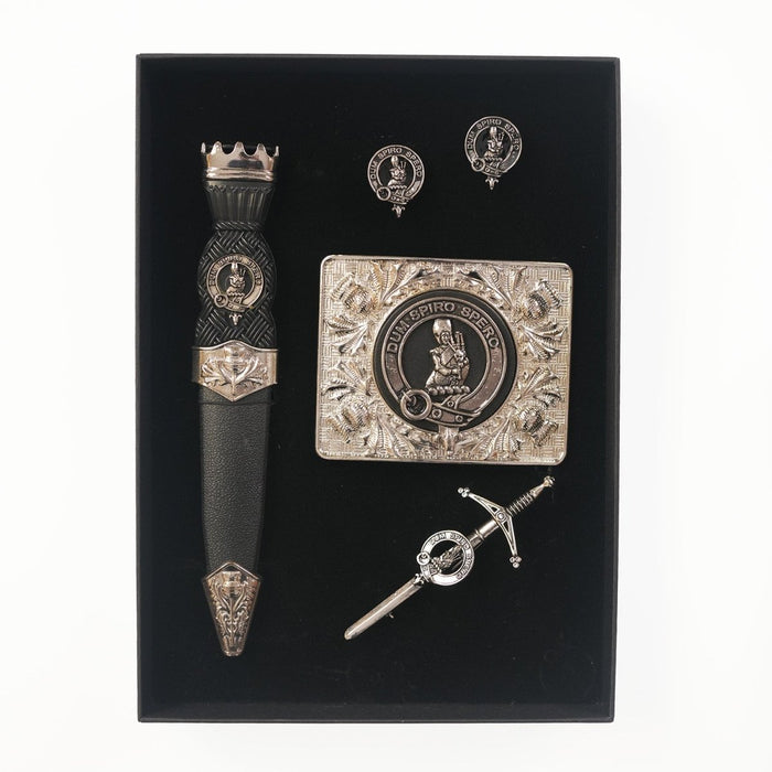 Clan Gift Set Maclennan - Heritage Of Scotland - MACLENNAN / One Size