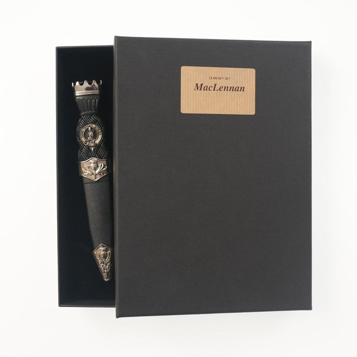 Clan Gift Set Maclennan - Heritage Of Scotland - MACLENNAN / One Size