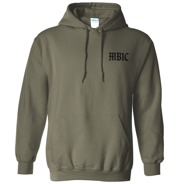 Cobra Head Hoodie