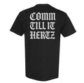 Comm Till it Hertz Heavyweight Tee
