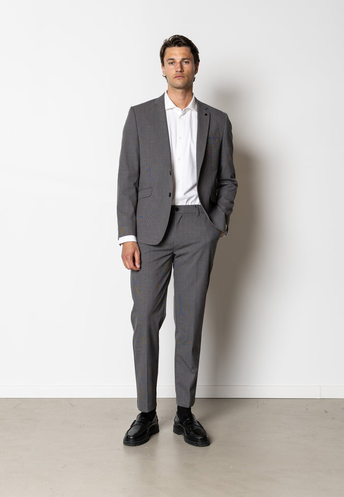 Clean Cut Copenhagen Conrad XO blazer Blazere Grå Tern