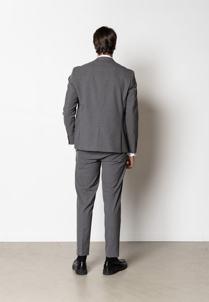 Clean Cut Copenhagen Conrad XO blazer Blazere Grå Tern