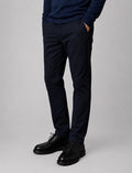 Clean Cut Copenhagen COPENHAGEN BRENDON JERSEY PANTS Bukser Navy