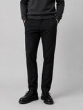 Clean Cut Copenhagen COPENHAGEN BRENDON JERSEY PANTS Bukser Sort
