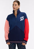 Cotton ¼ Zip