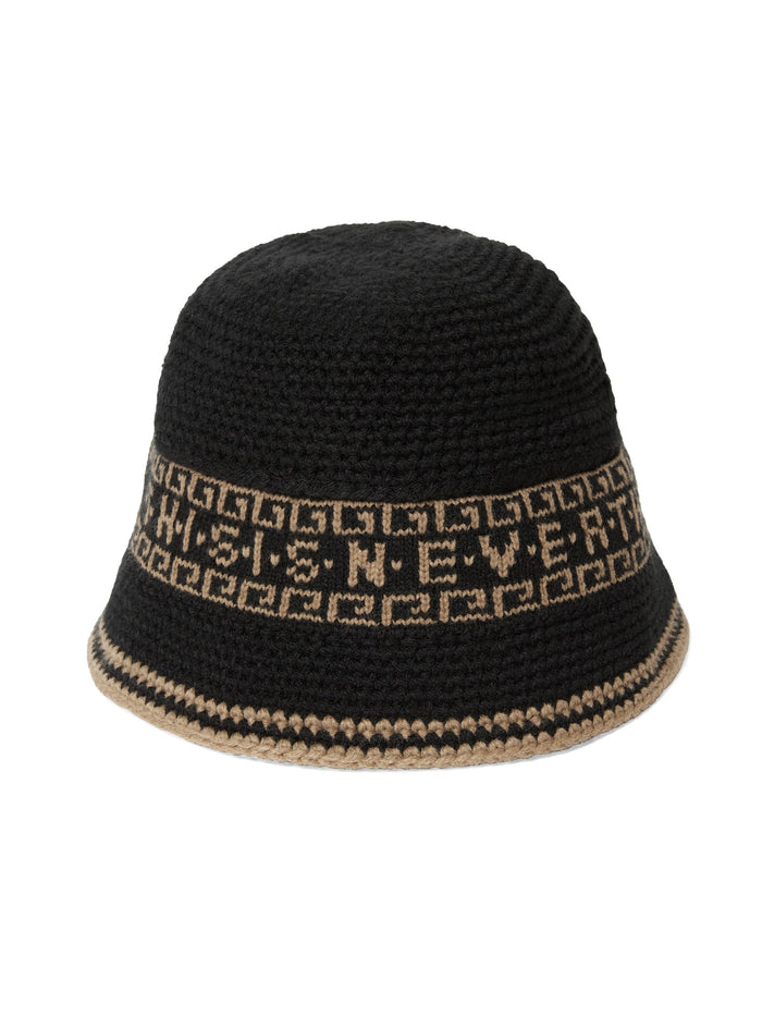 Crochet Bucket Hat