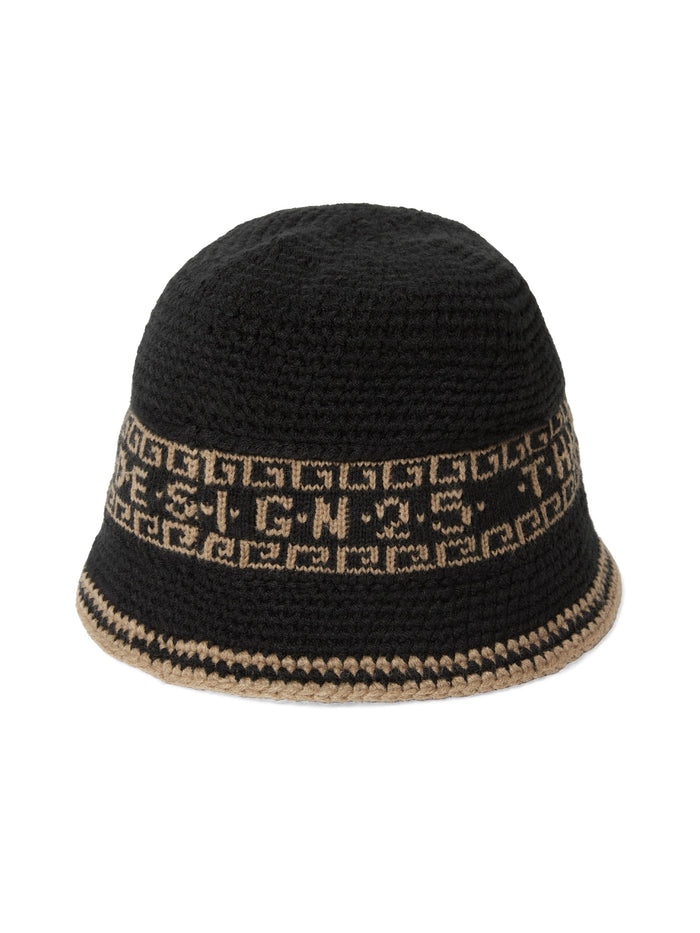 Crochet Bucket Hat