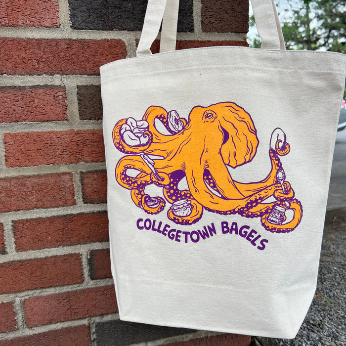 CTB Octopus Tote - Multiple colors