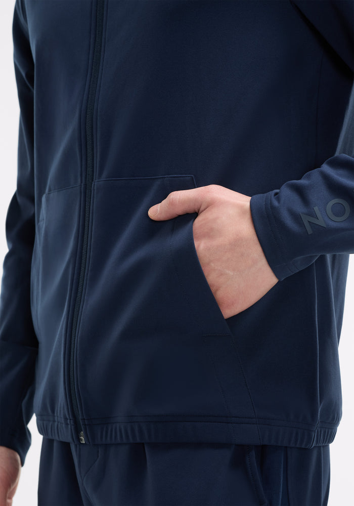 Deep Navy Cadent Set