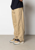 Fat Moose DERECK CANVAS PANTS Bukser Dark Khaki