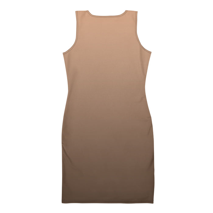 Descendants of th Island Nudist Cut & Sew Dress