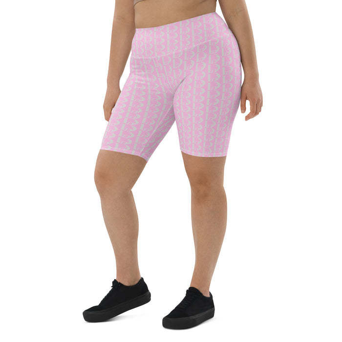 Descendants of the Island Bubblegum Biker Shorts
