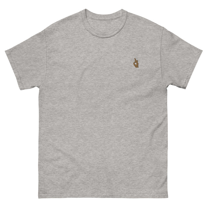 Descendants of The Island Classic Embroidered Men's heavyweight tee