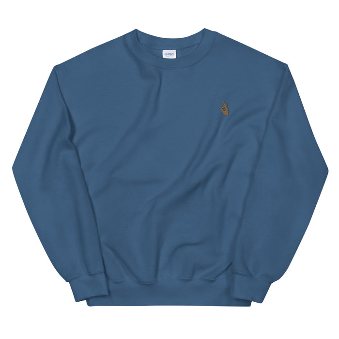 Descendants of The Island Classic Embroidered Unisex Sweatshirt