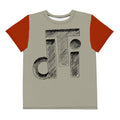 Descendants of the Island Clay 2 Youth crew neck t-shirt
