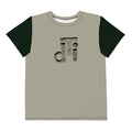 Descendants of the Island Clay Youth crew neck t-shirt