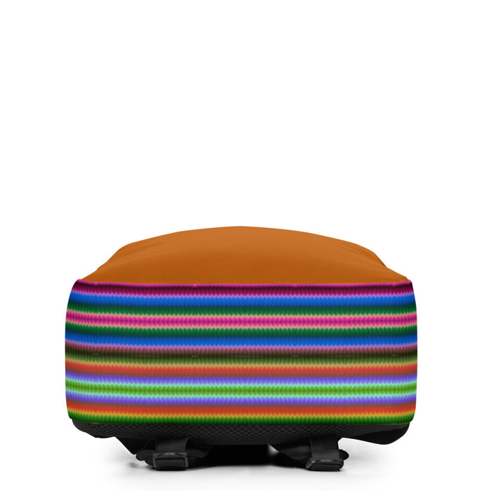 Descendants of The Island  Designer Backpack