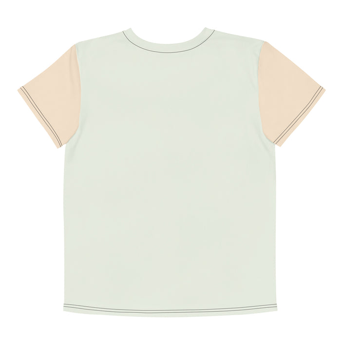 Descendants of the Island Flash Youth crew neck t-shirt