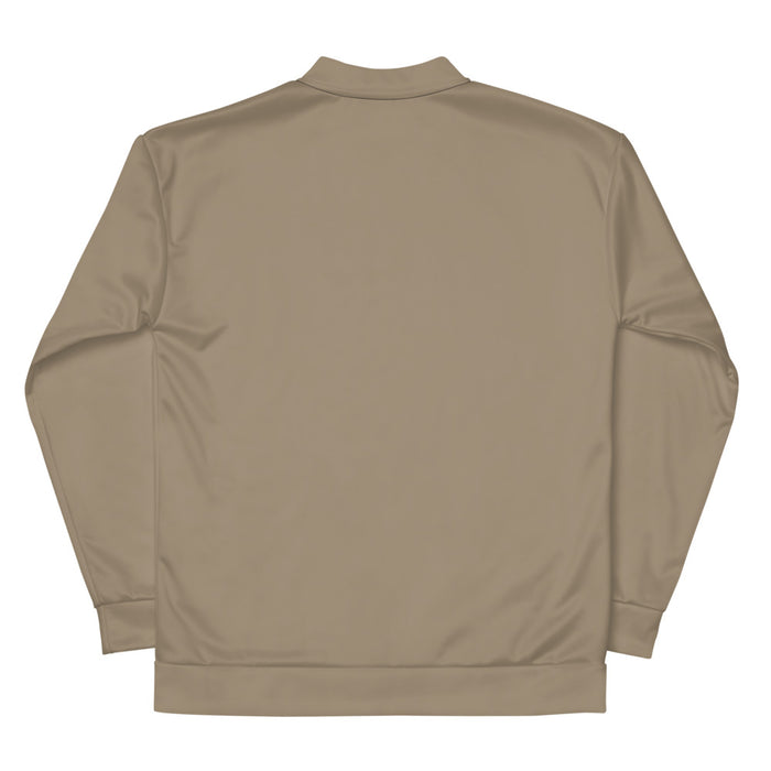 Descendants of the Island Kaki Unisex Bomber Jacket