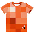 Descendants of the Island Pixel 2 Kids crew neck t-shirt