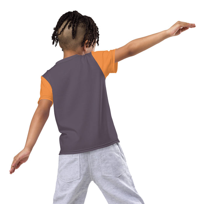 Descendants of the Island Ugg 2 Kids crew neck t-shirt